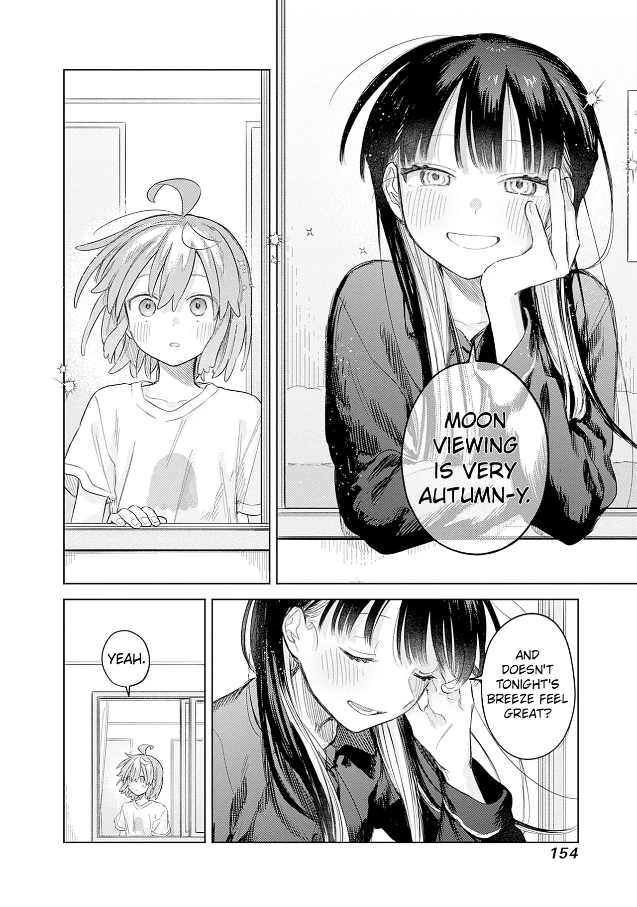 Josou Danshi wa Skirt o Nugitai! Chapter 27 – Page 24