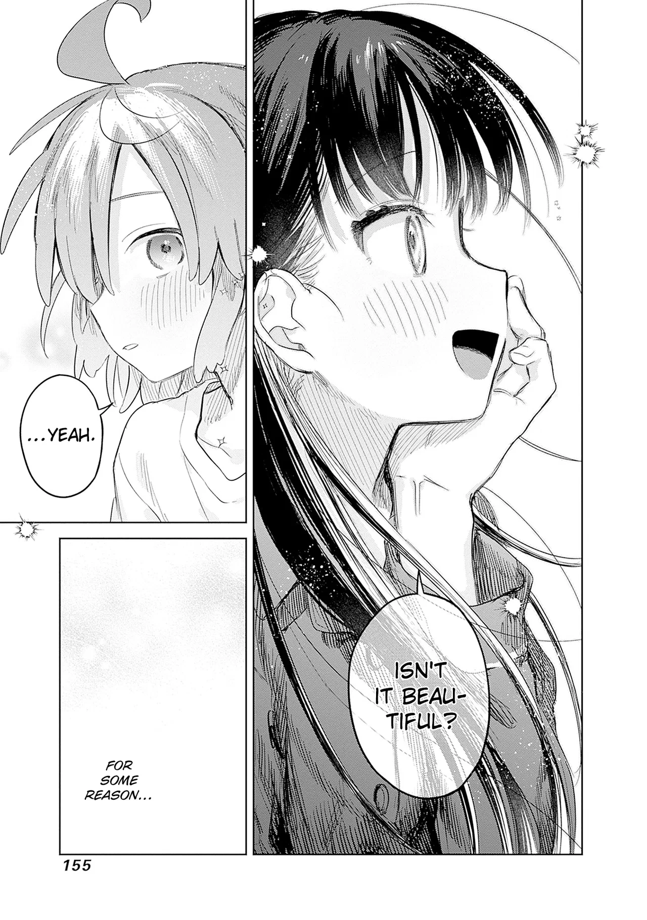 Josou Danshi wa Skirt o Nugitai! Chapter 27 – Page 25