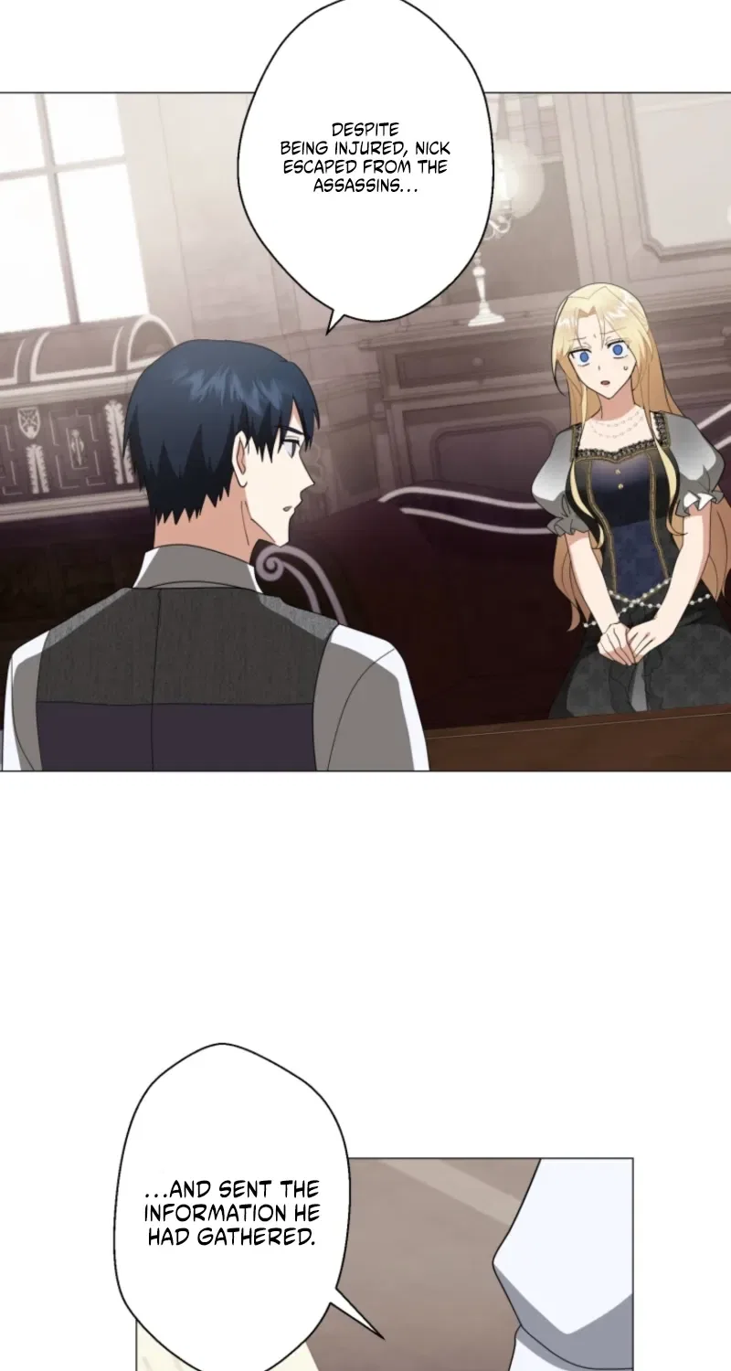 Husband, I wont Forgive You if You Die in this Life Chapter 42 – Page 19