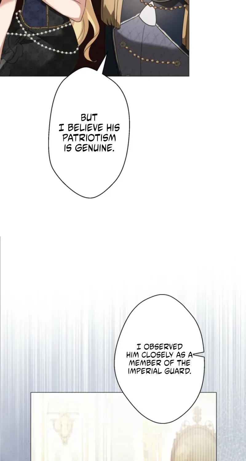 Husband, I wont Forgive You if You Die in this Life Chapter 42 – Page 35