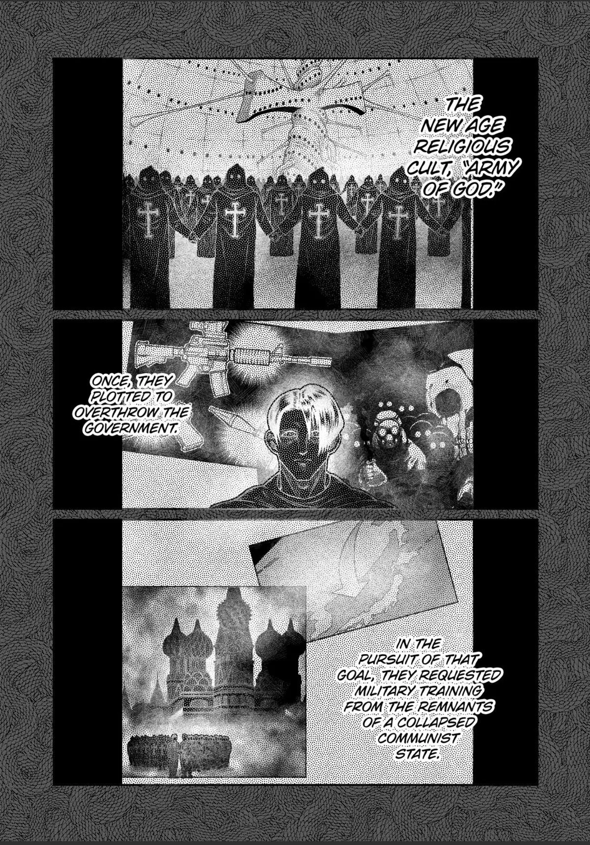 Isshou Senkin Chapter 81 – Page 1