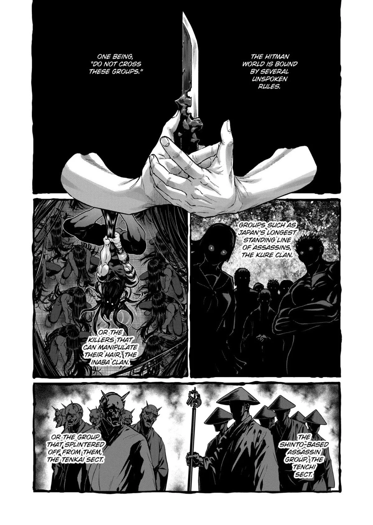 Isshou Senkin Chapter 76 – Page 1