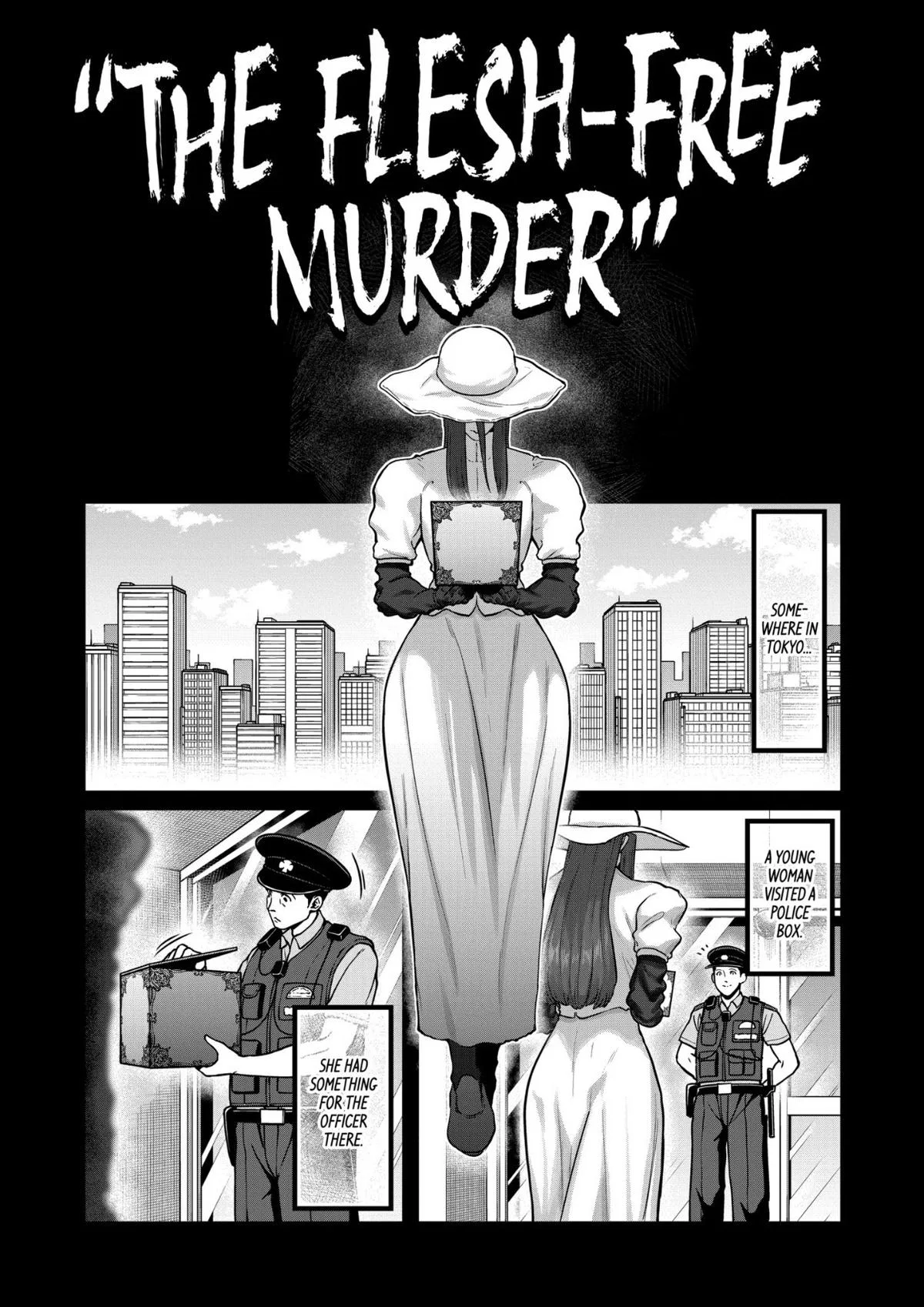 Isshou Senkin Chapter 72 – Page 1