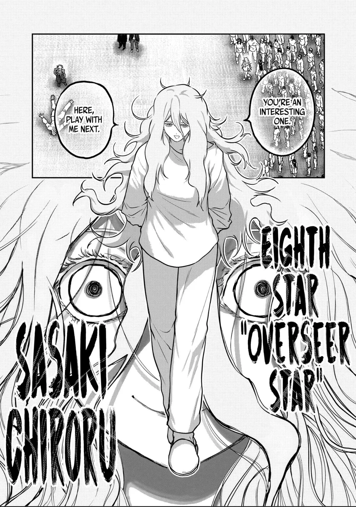 Isshou Senkin Chapter 69 – Page 1