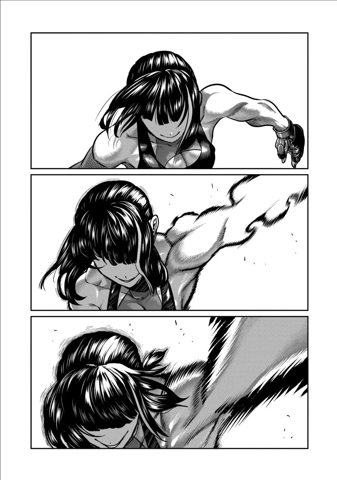 Isshou Senkin Chapter 44 – Page 1