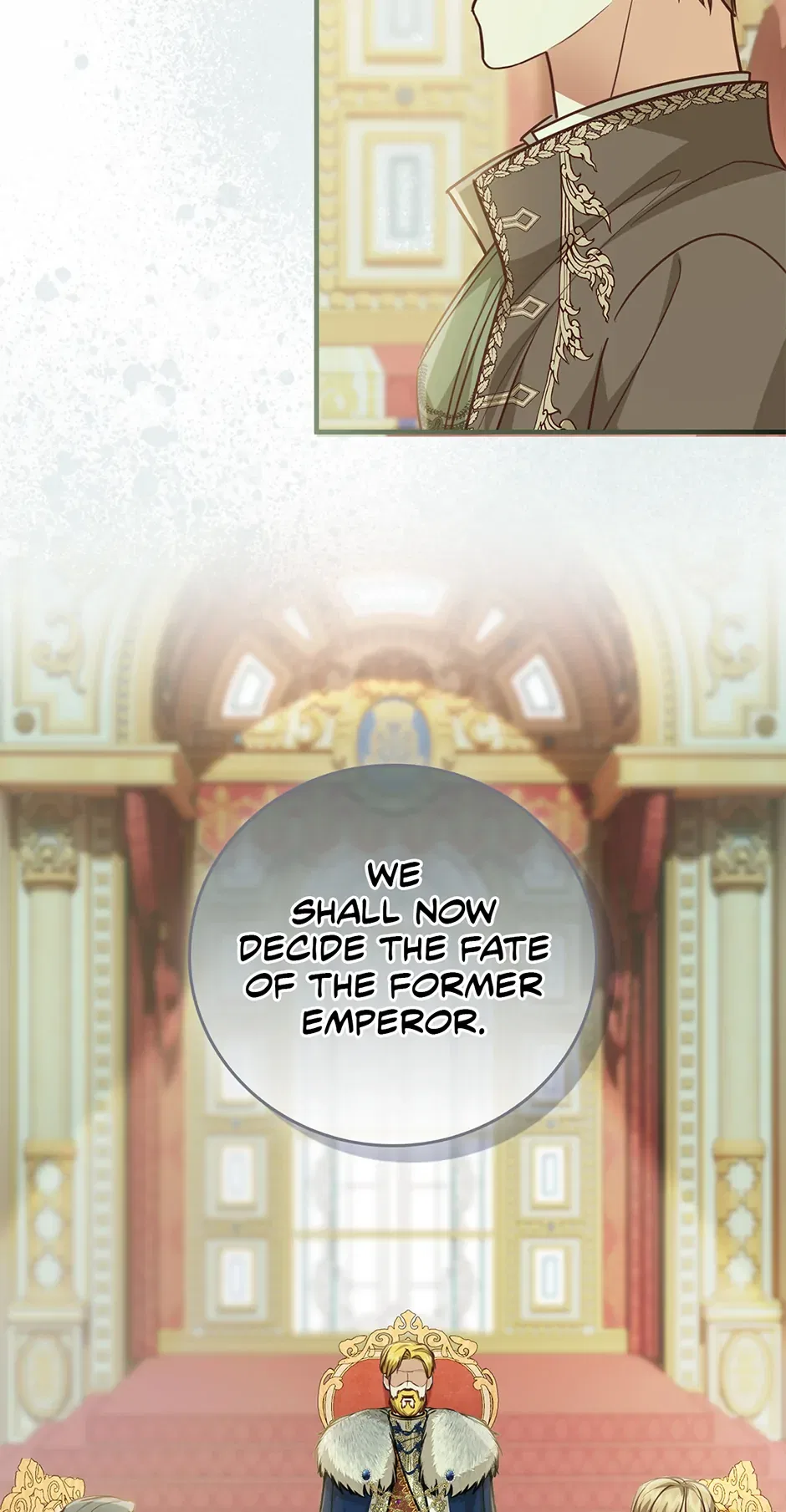 The Object of your Obsession is Wrong, Lord of the Tower! Chapter 84 – Page 4