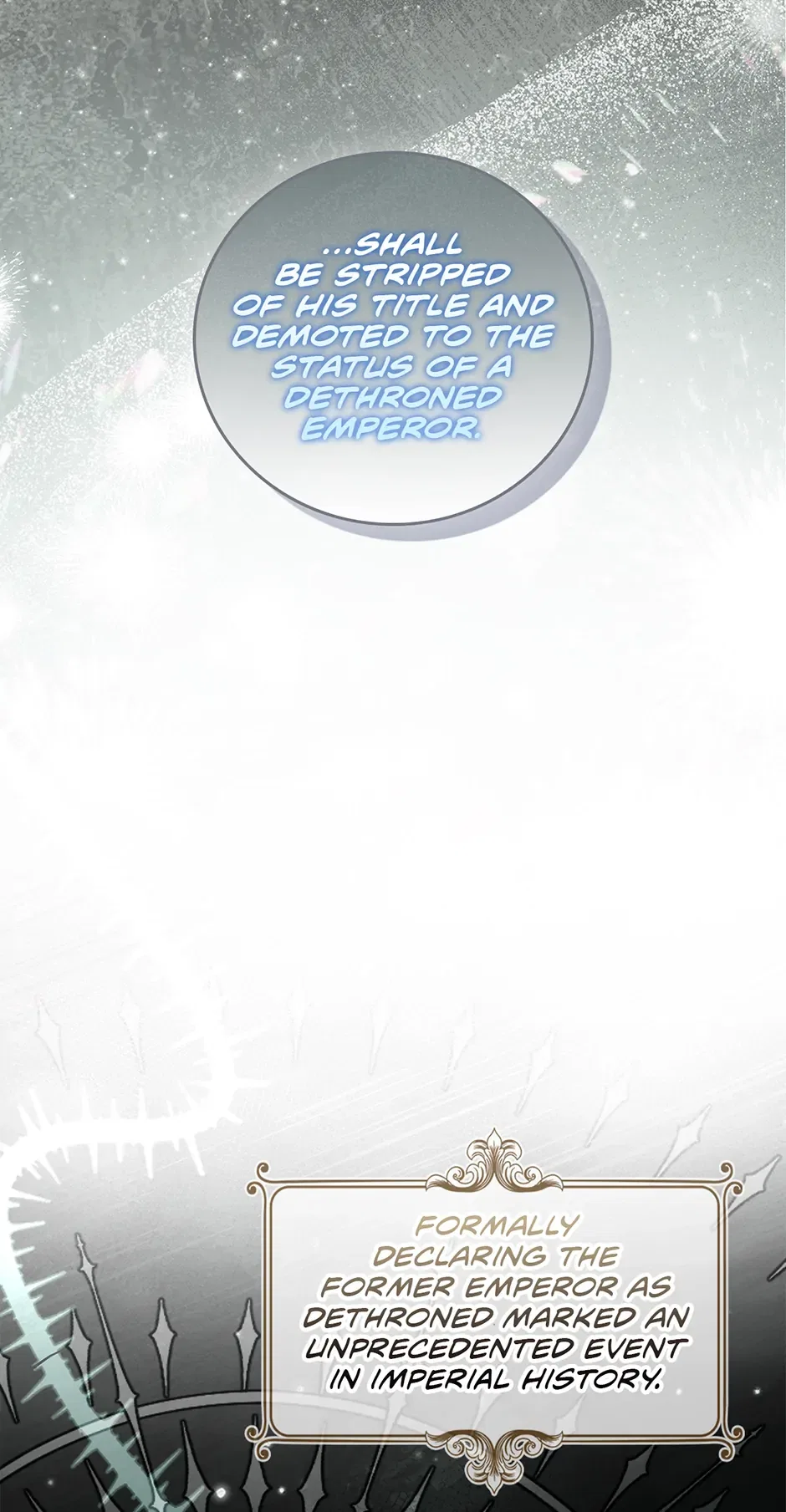 The Object of your Obsession is Wrong, Lord of the Tower! Chapter 84 – Page 7