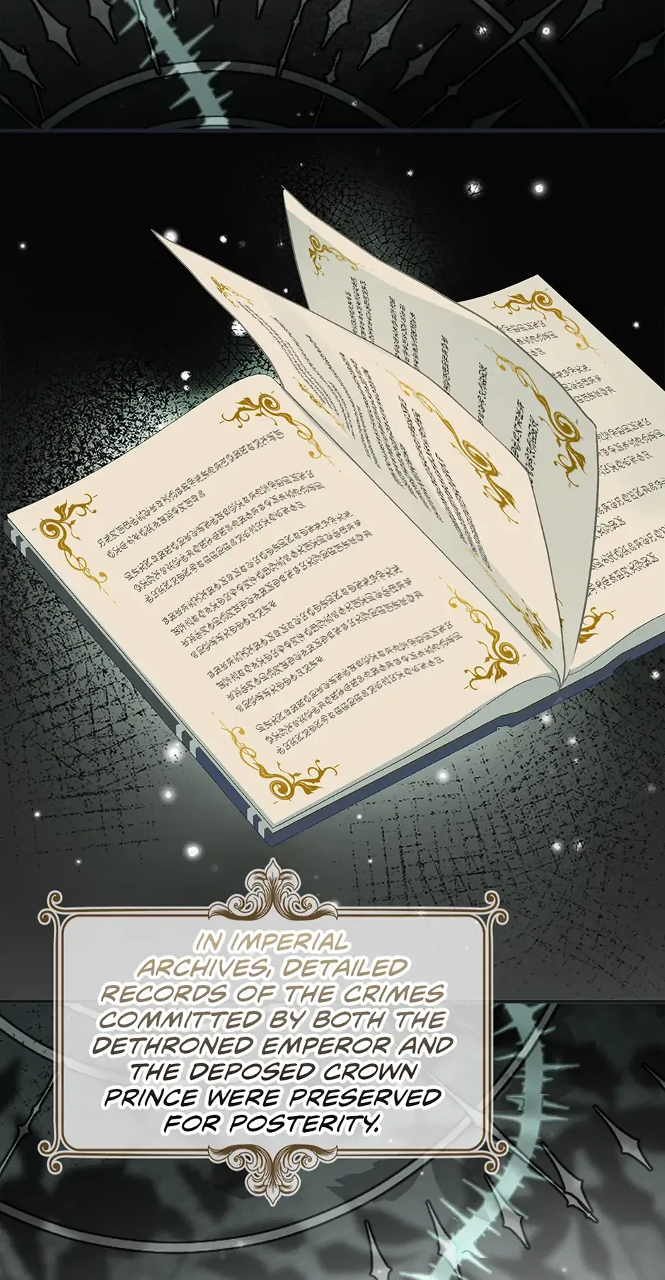 The Object of your Obsession is Wrong, Lord of the Tower! Chapter 84 – Page 8