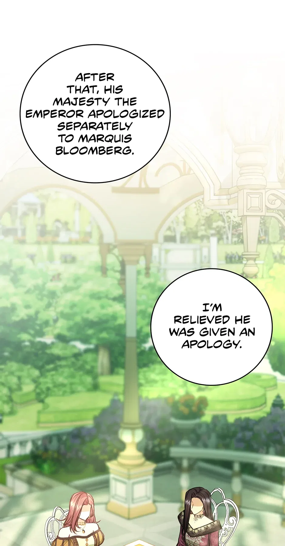 The Object of your Obsession is Wrong, Lord of the Tower! Chapter 84 – Page 11