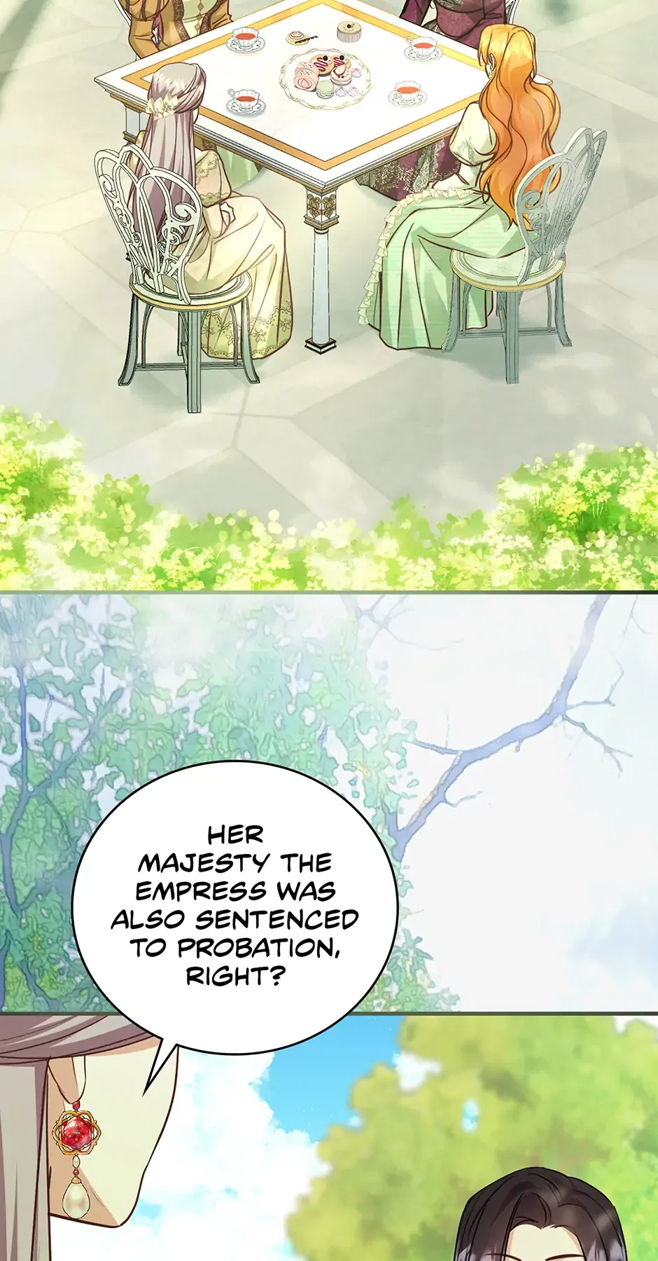 The Object of your Obsession is Wrong, Lord of the Tower! Chapter 84 – Page 12