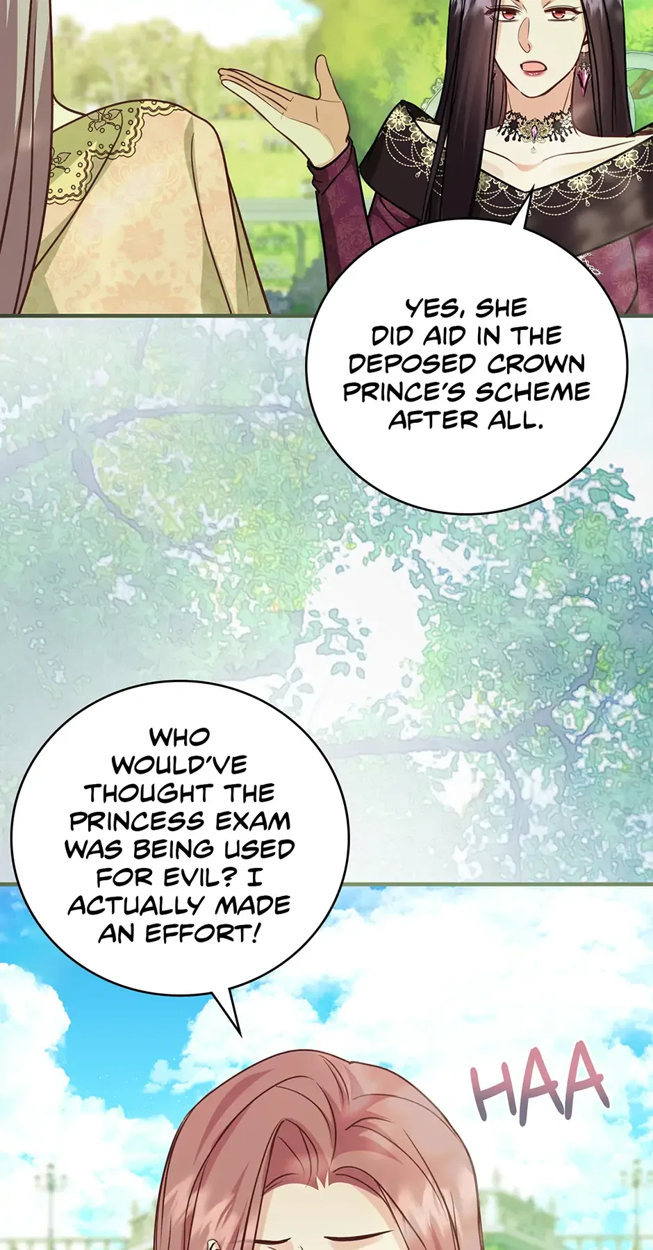 The Object of your Obsession is Wrong, Lord of the Tower! Chapter 84 – Page 13