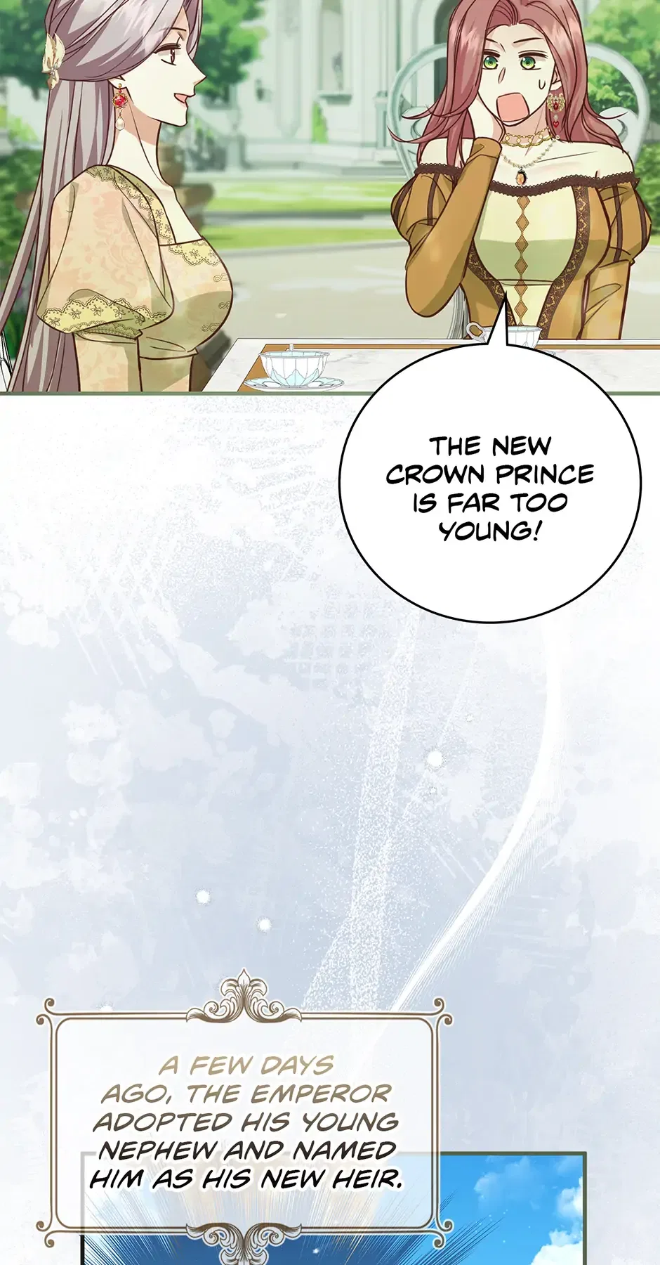The Object of your Obsession is Wrong, Lord of the Tower! Chapter 84 – Page 15
