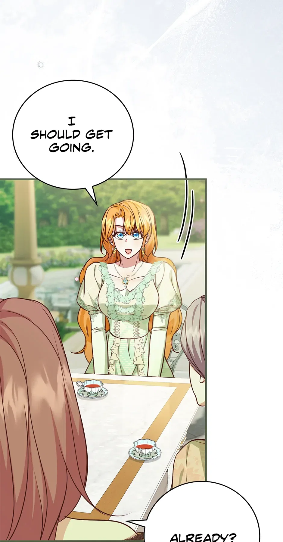 The Object of your Obsession is Wrong, Lord of the Tower! Chapter 84 – Page 17