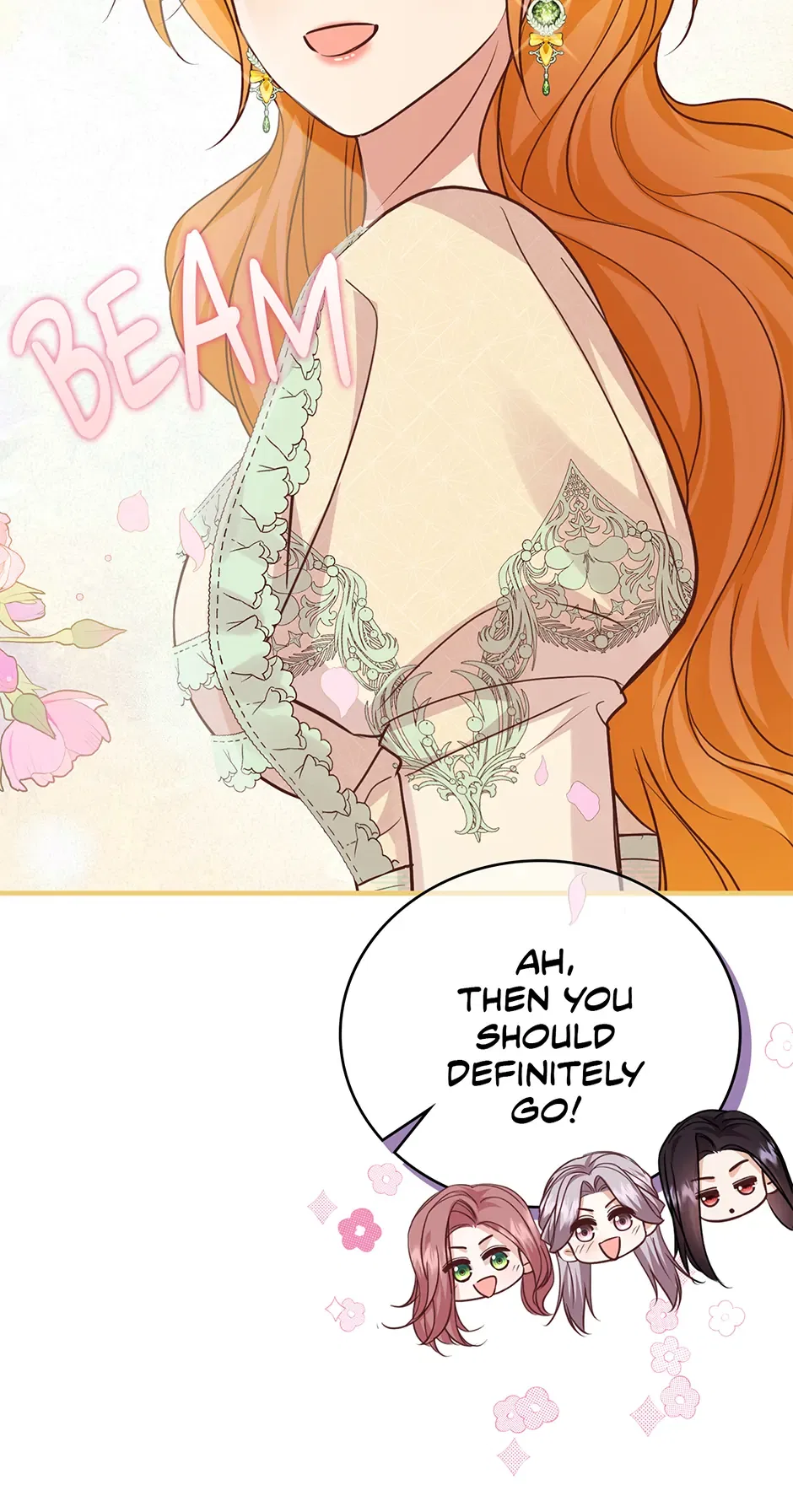 The Object of your Obsession is Wrong, Lord of the Tower! Chapter 84 – Page 19