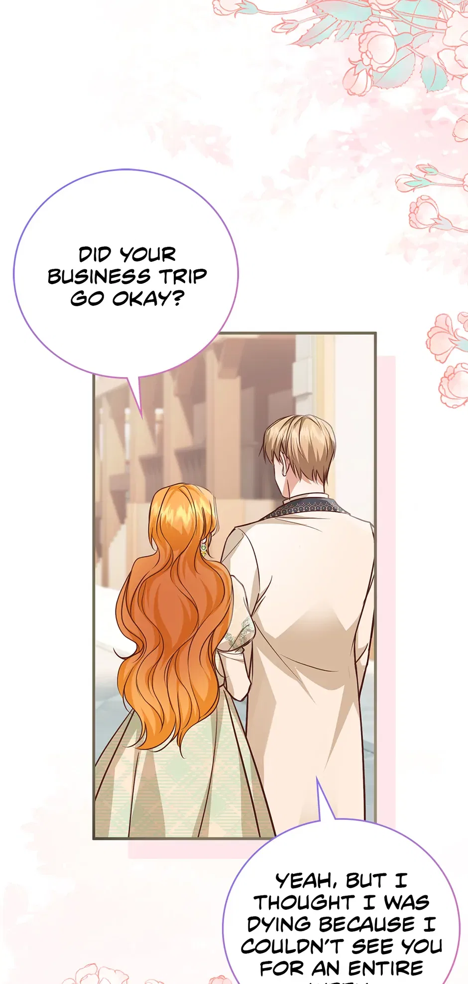 The Object of your Obsession is Wrong, Lord of the Tower! Chapter 84 – Page 23