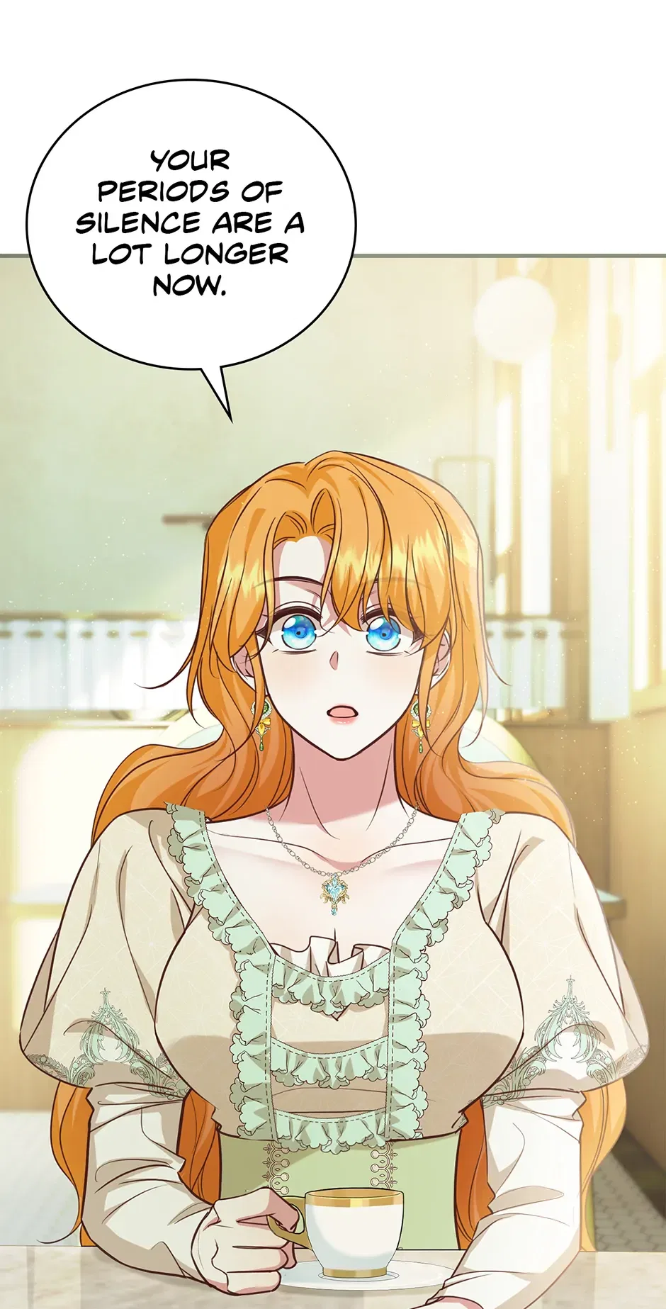 The Object of your Obsession is Wrong, Lord of the Tower! Chapter 84 – Page 27