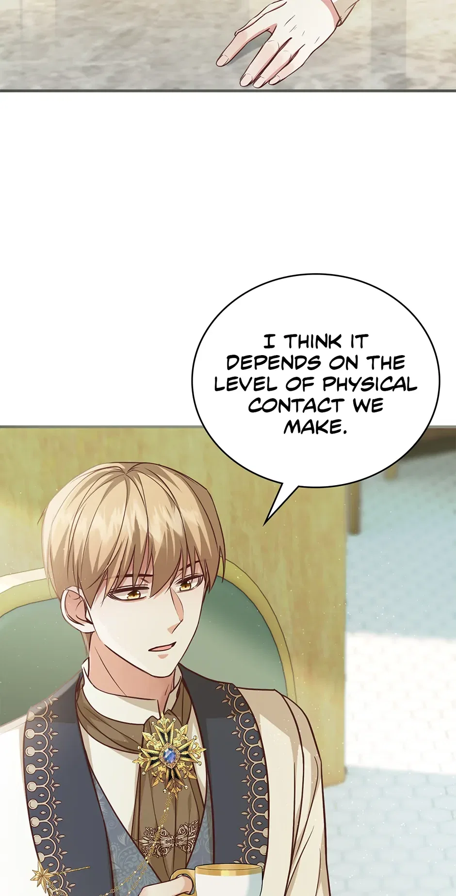 The Object of your Obsession is Wrong, Lord of the Tower! Chapter 84 – Page 28
