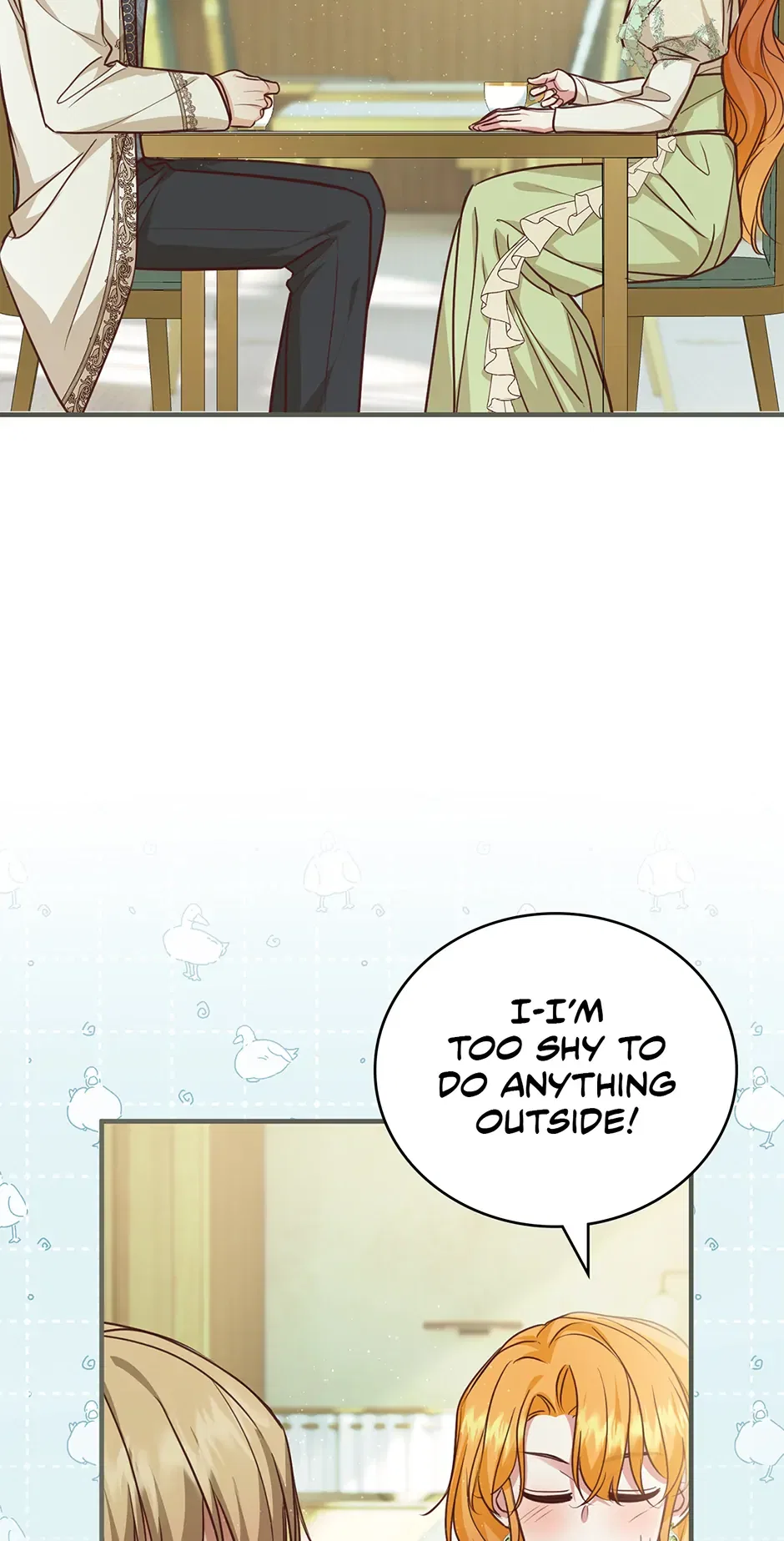 The Object of your Obsession is Wrong, Lord of the Tower! Chapter 84 – Page 30