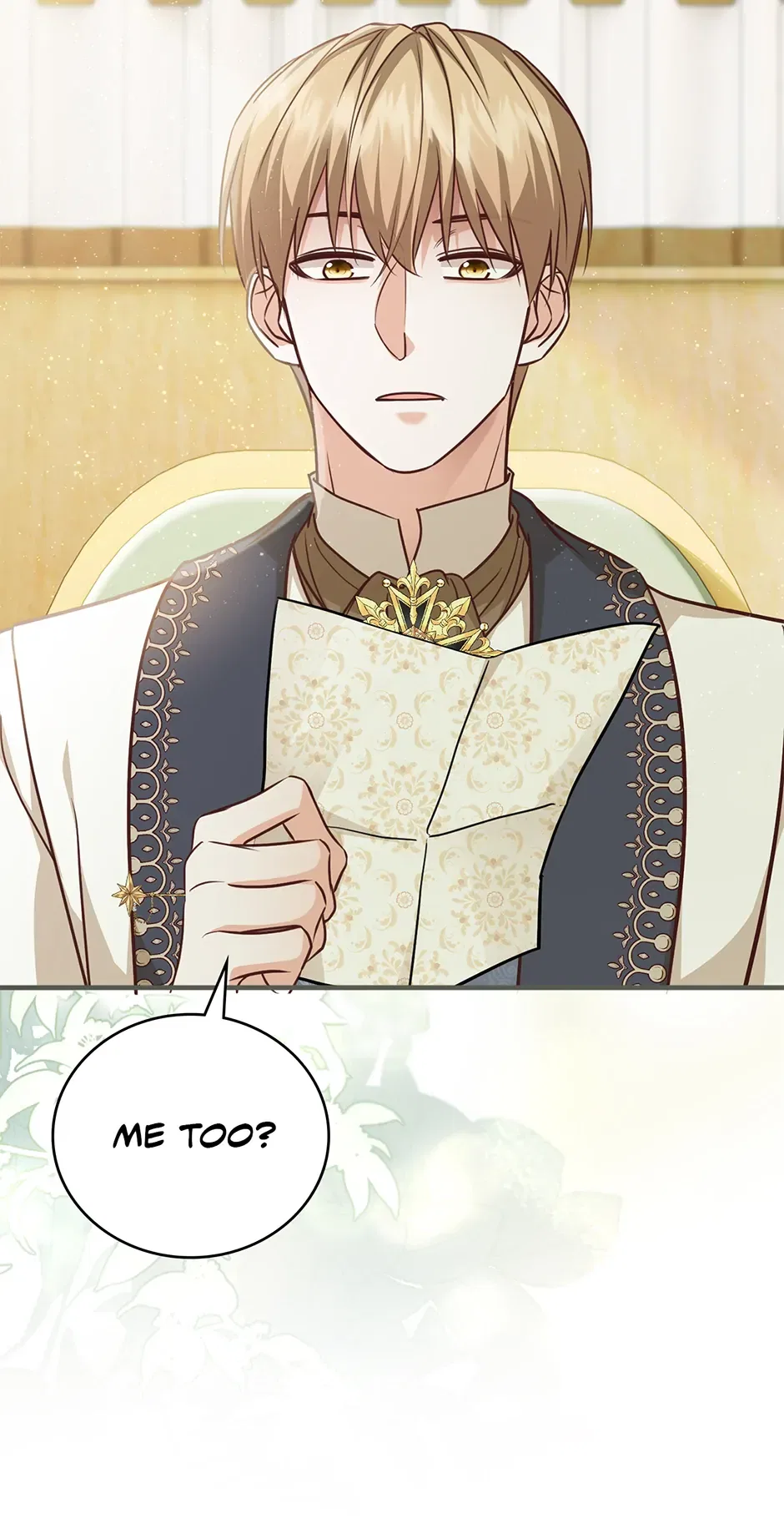 The Object of your Obsession is Wrong, Lord of the Tower! Chapter 84 – Page 34