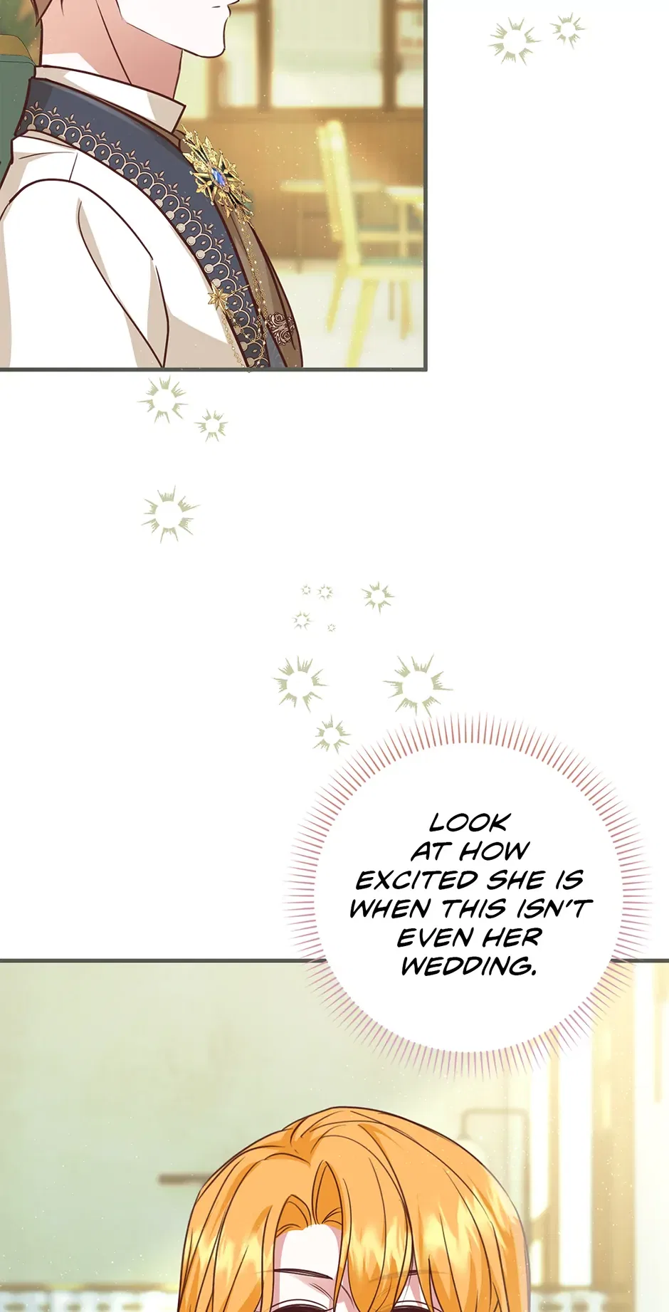 The Object of your Obsession is Wrong, Lord of the Tower! Chapter 84 – Page 37