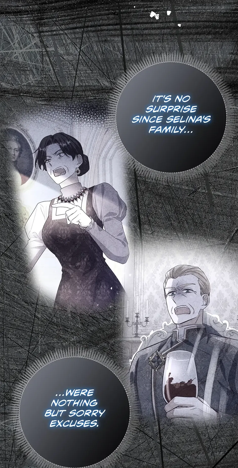 The Object of your Obsession is Wrong, Lord of the Tower! Chapter 84 – Page 39