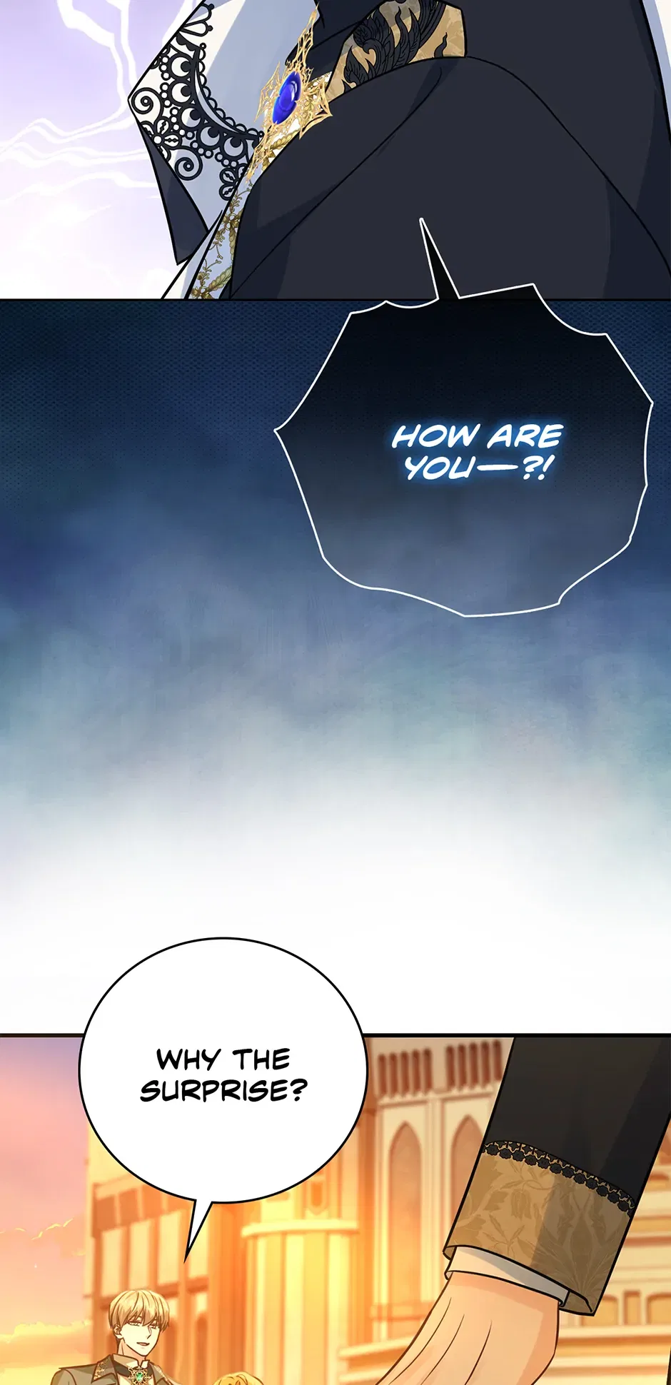 The Object of your Obsession is Wrong, Lord of the Tower! Chapter 83 – Page 3