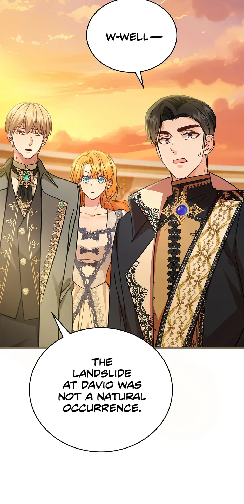 The Object of your Obsession is Wrong, Lord of the Tower! Chapter 83 – Page 8