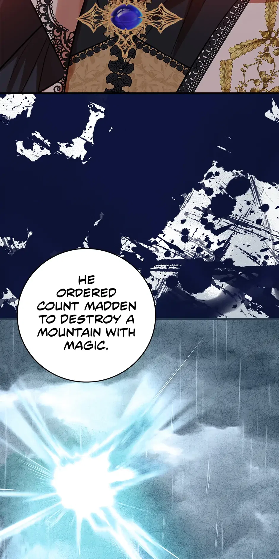 The Object of your Obsession is Wrong, Lord of the Tower! Chapter 83 – Page 10