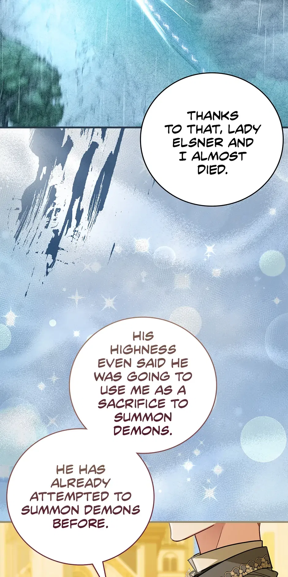 The Object of your Obsession is Wrong, Lord of the Tower! Chapter 83 – Page 11