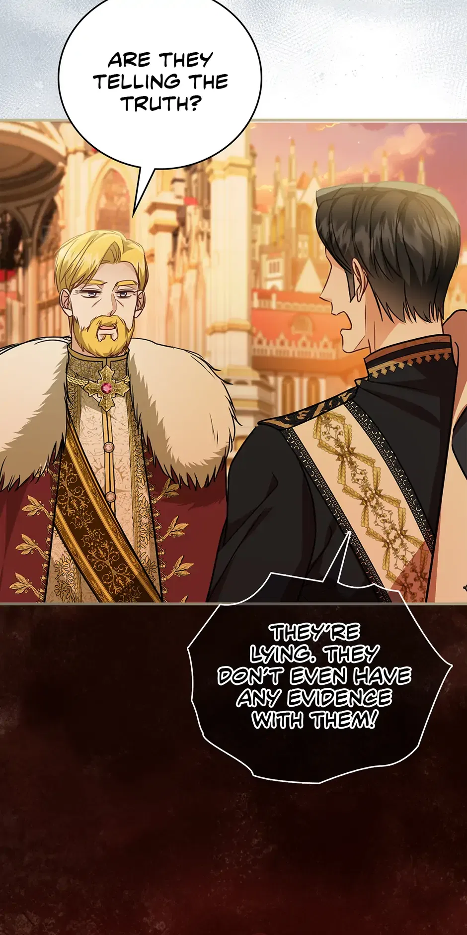 The Object of your Obsession is Wrong, Lord of the Tower! Chapter 83 – Page 13