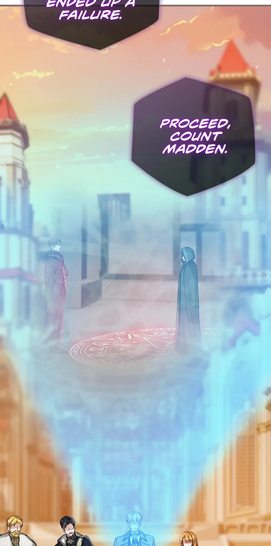 The Object of your Obsession is Wrong, Lord of the Tower! Chapter 83 – Page 19