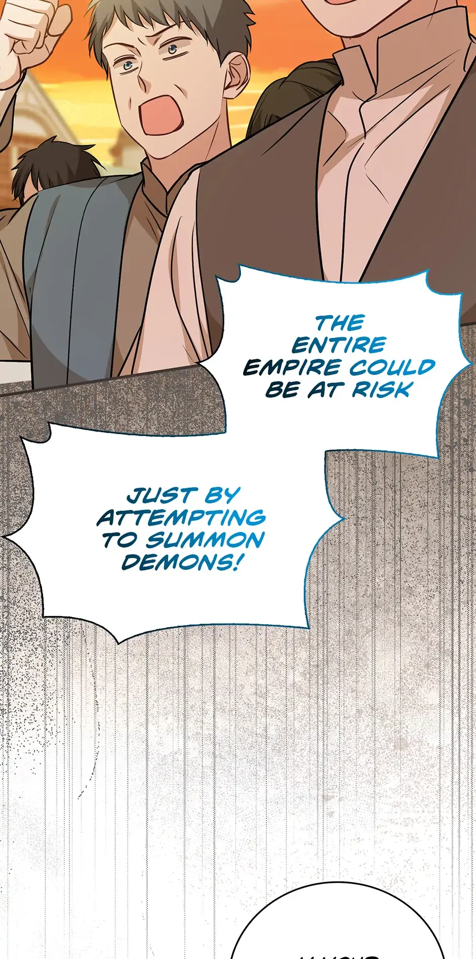 The Object of your Obsession is Wrong, Lord of the Tower! Chapter 83 – Page 22