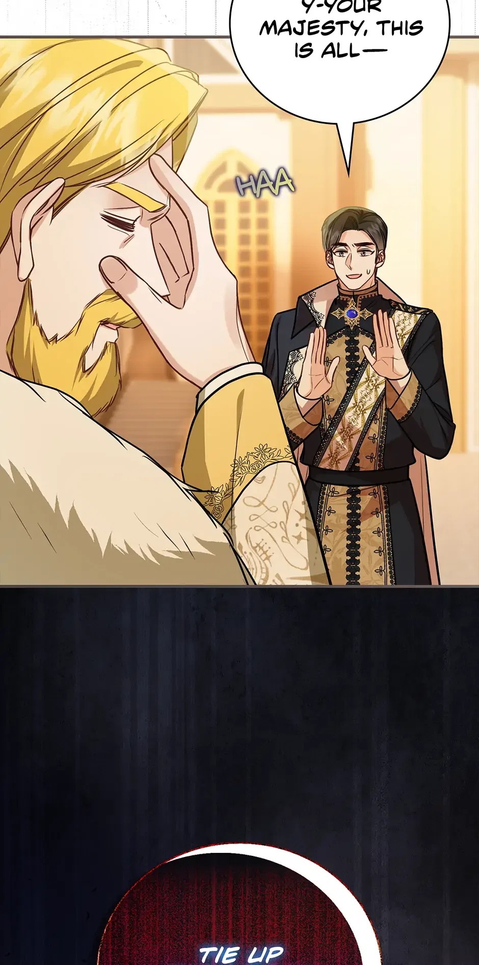 The Object of your Obsession is Wrong, Lord of the Tower! Chapter 83 – Page 23
