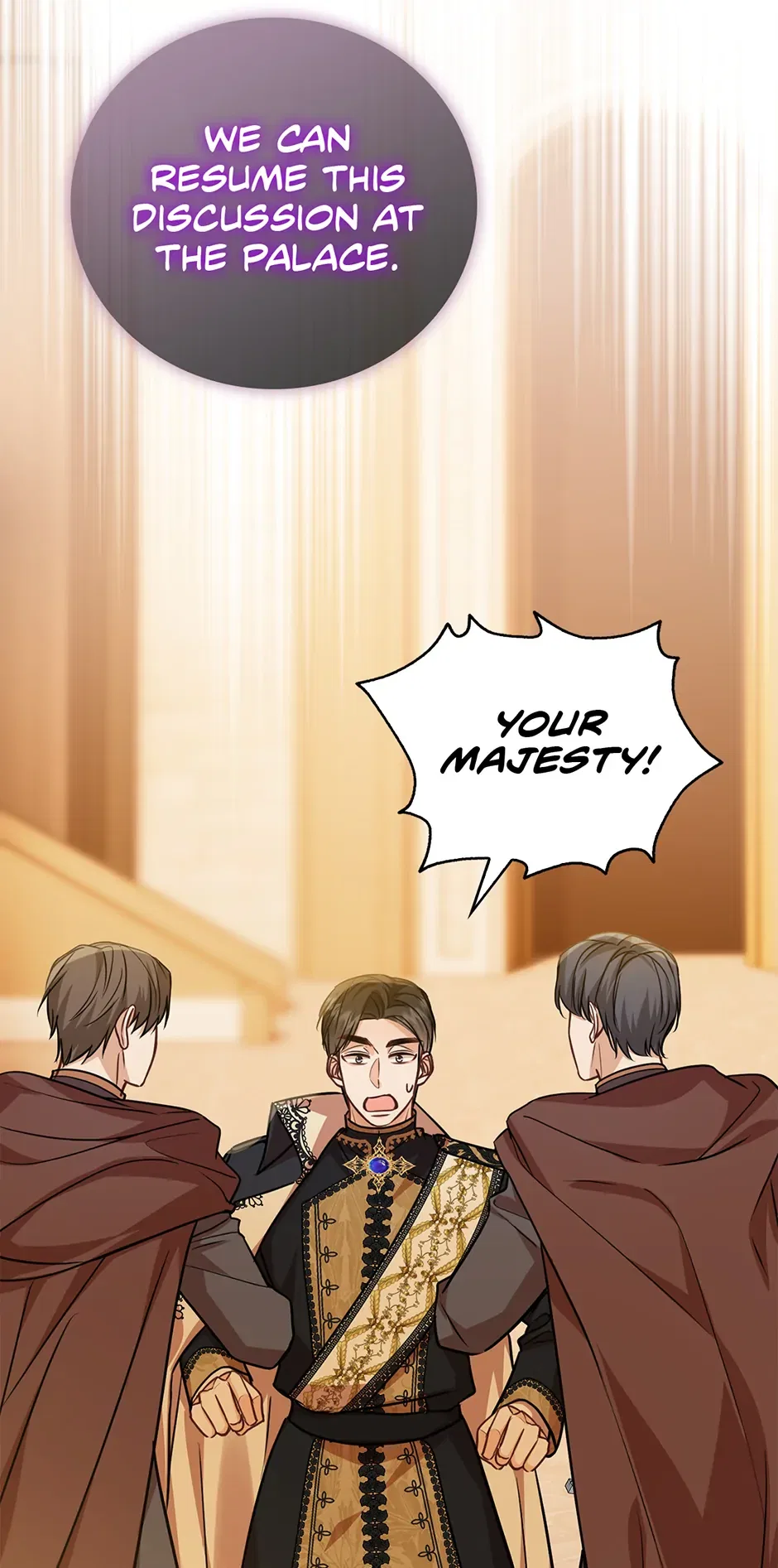 The Object of your Obsession is Wrong, Lord of the Tower! Chapter 83 – Page 25
