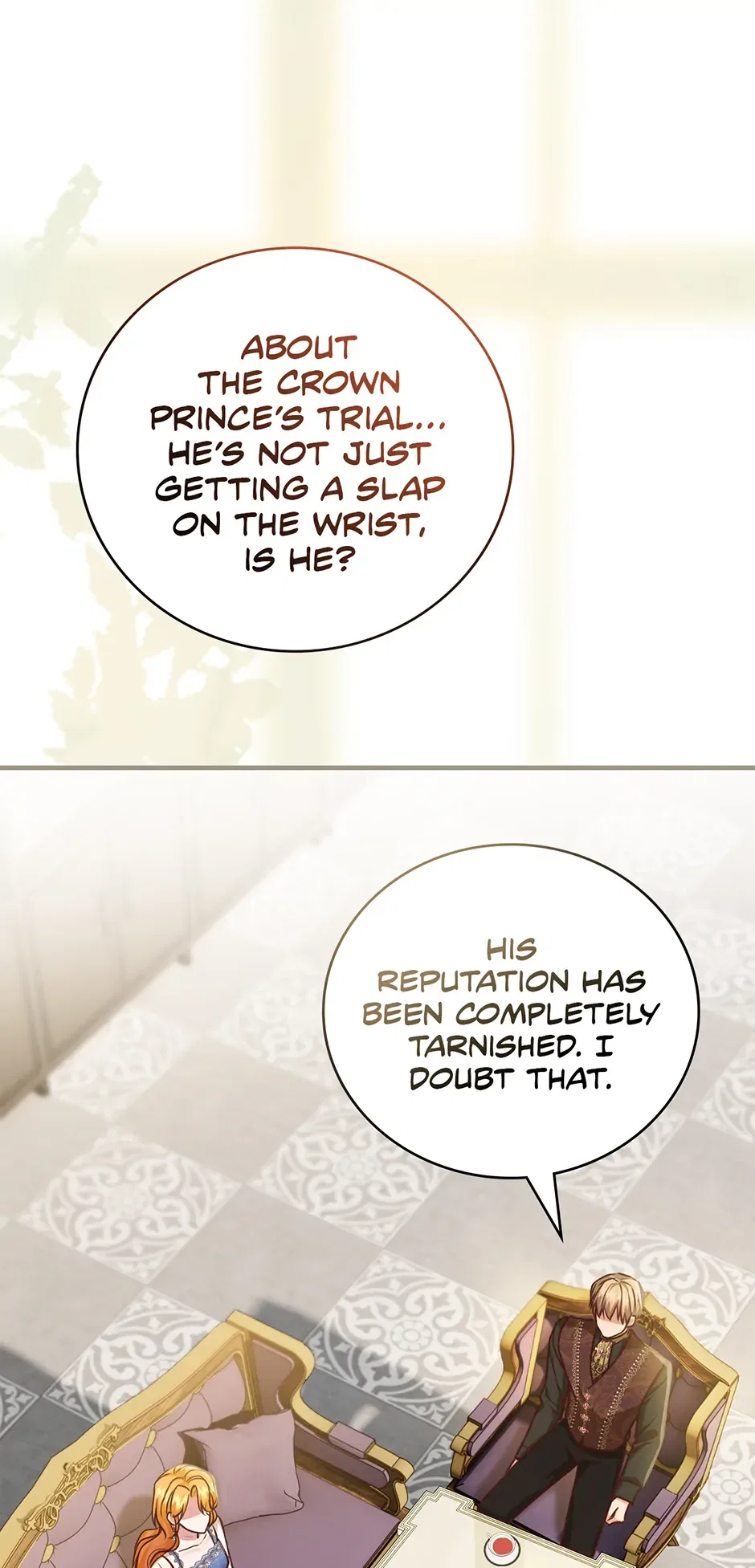 The Object of your Obsession is Wrong, Lord of the Tower! Chapter 83 – Page 30