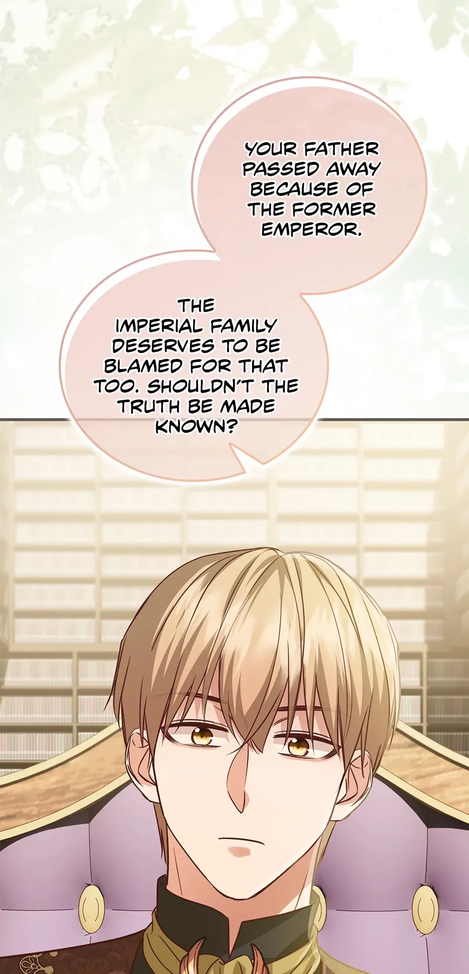 The Object of your Obsession is Wrong, Lord of the Tower! Chapter 83 – Page 33