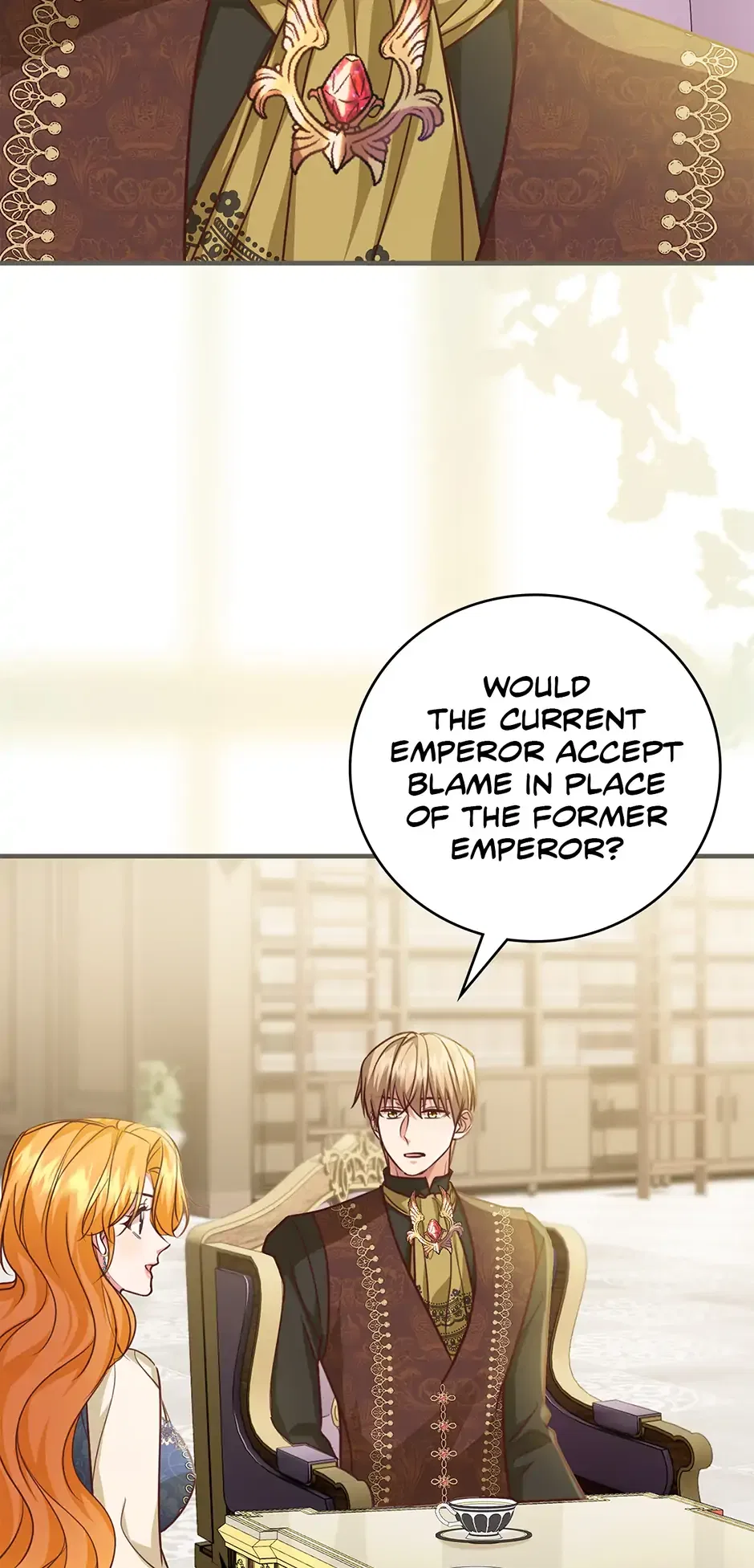 The Object of your Obsession is Wrong, Lord of the Tower! Chapter 83 – Page 34