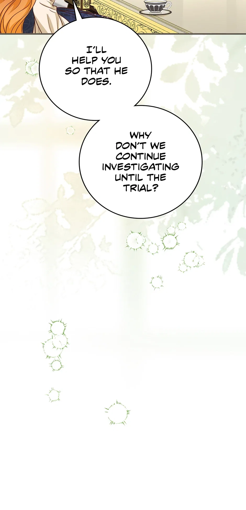 The Object of your Obsession is Wrong, Lord of the Tower! Chapter 83 – Page 35