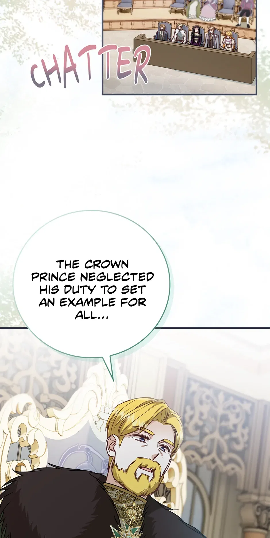 The Object of your Obsession is Wrong, Lord of the Tower! Chapter 83 – Page 37