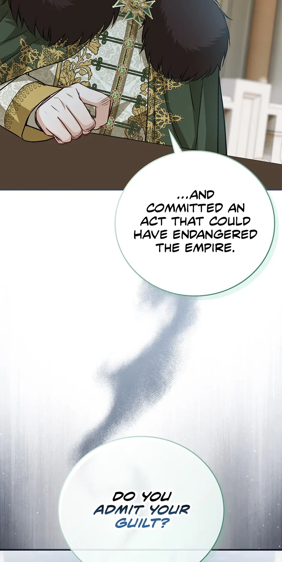 The Object of your Obsession is Wrong, Lord of the Tower! Chapter 83 – Page 38