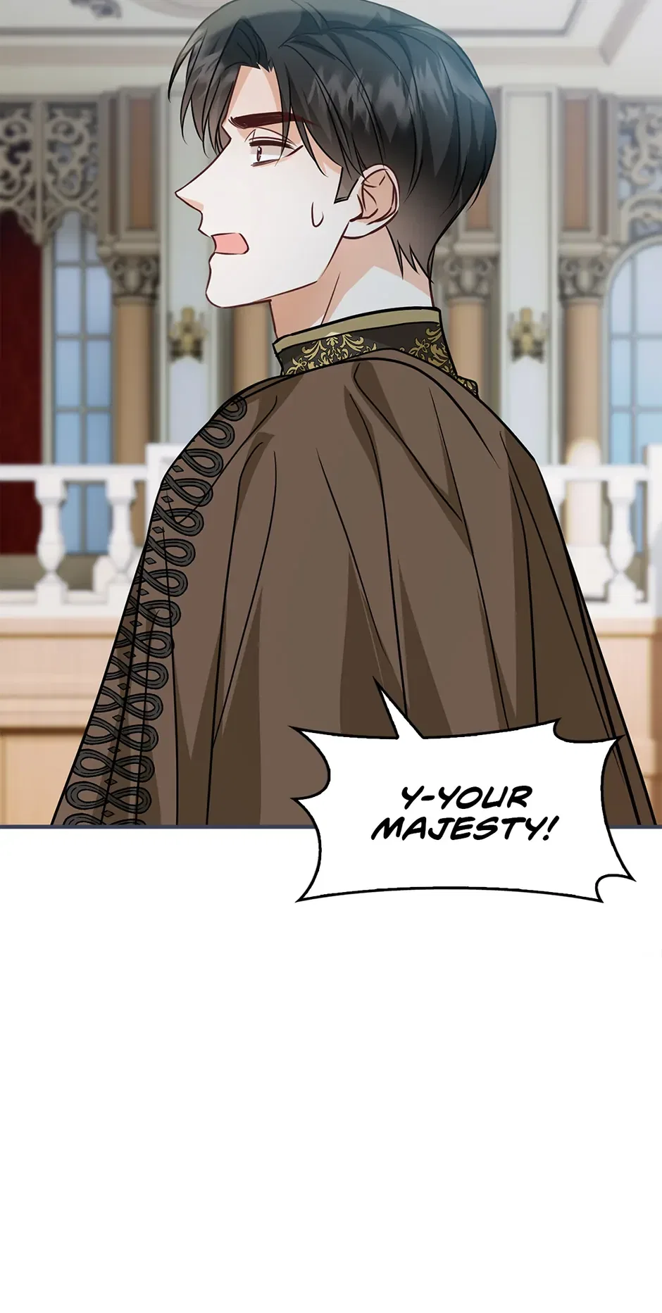 The Object of your Obsession is Wrong, Lord of the Tower! Chapter 83 – Page 44
