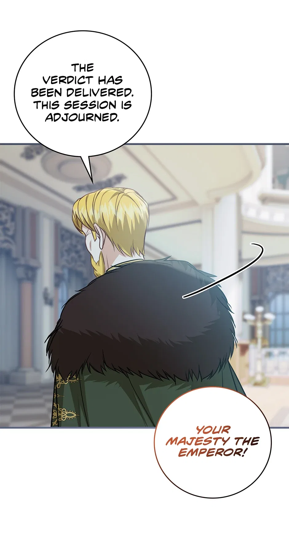 The Object of your Obsession is Wrong, Lord of the Tower! Chapter 83 – Page 45
