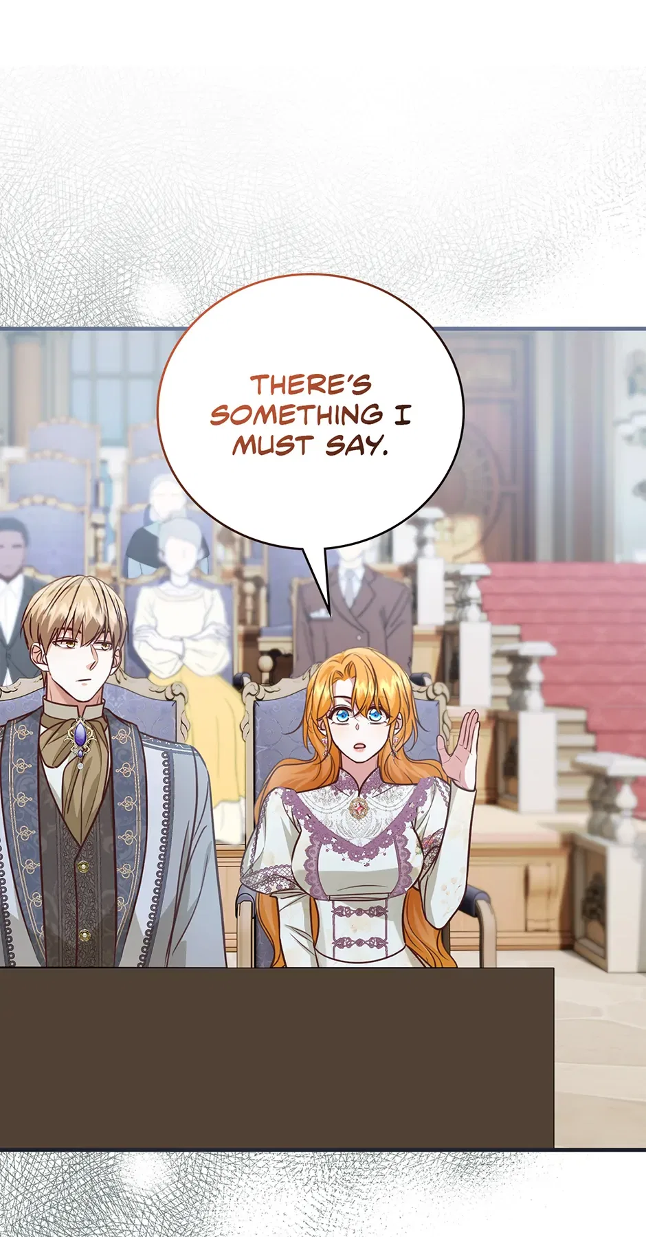 The Object of your Obsession is Wrong, Lord of the Tower! Chapter 83 – Page 46