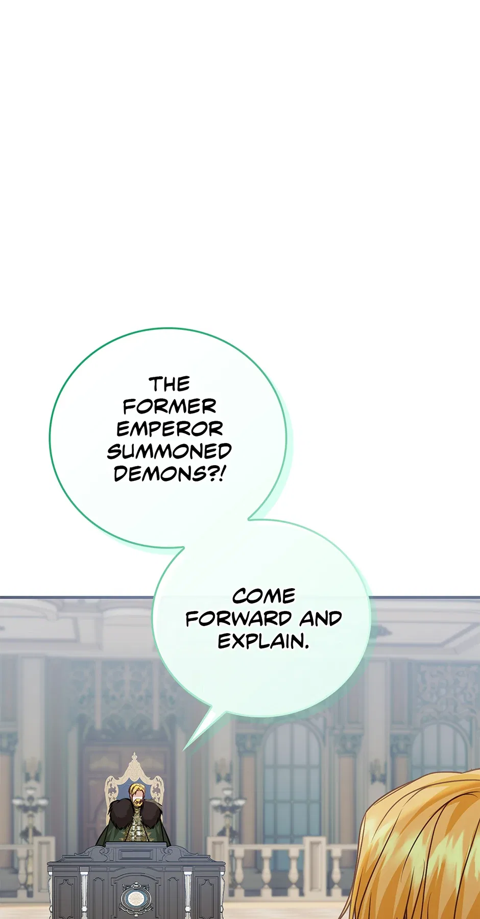 The Object of your Obsession is Wrong, Lord of the Tower! Chapter 83 – Page 50
