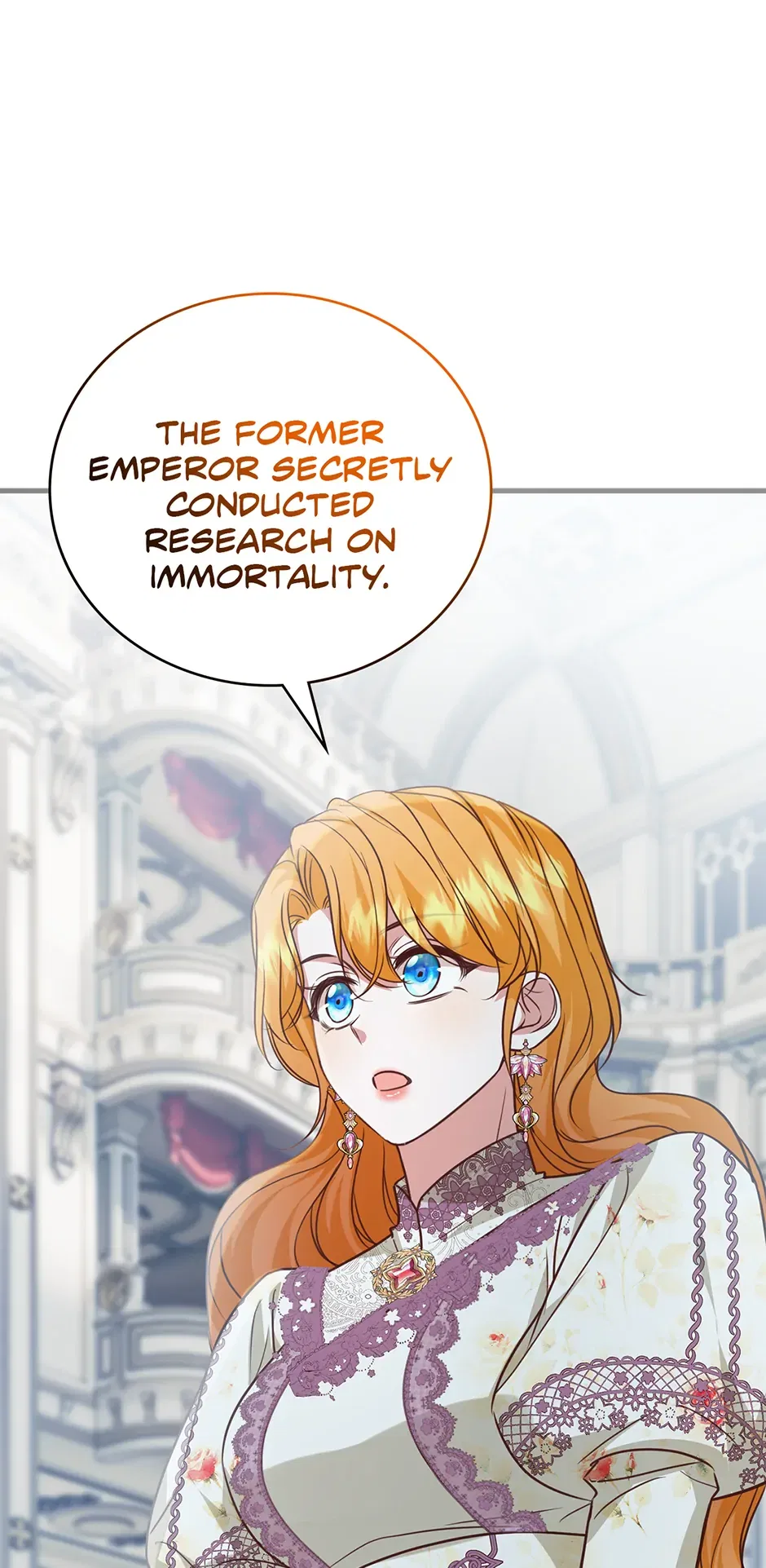 The Object of your Obsession is Wrong, Lord of the Tower! Chapter 83 – Page 54