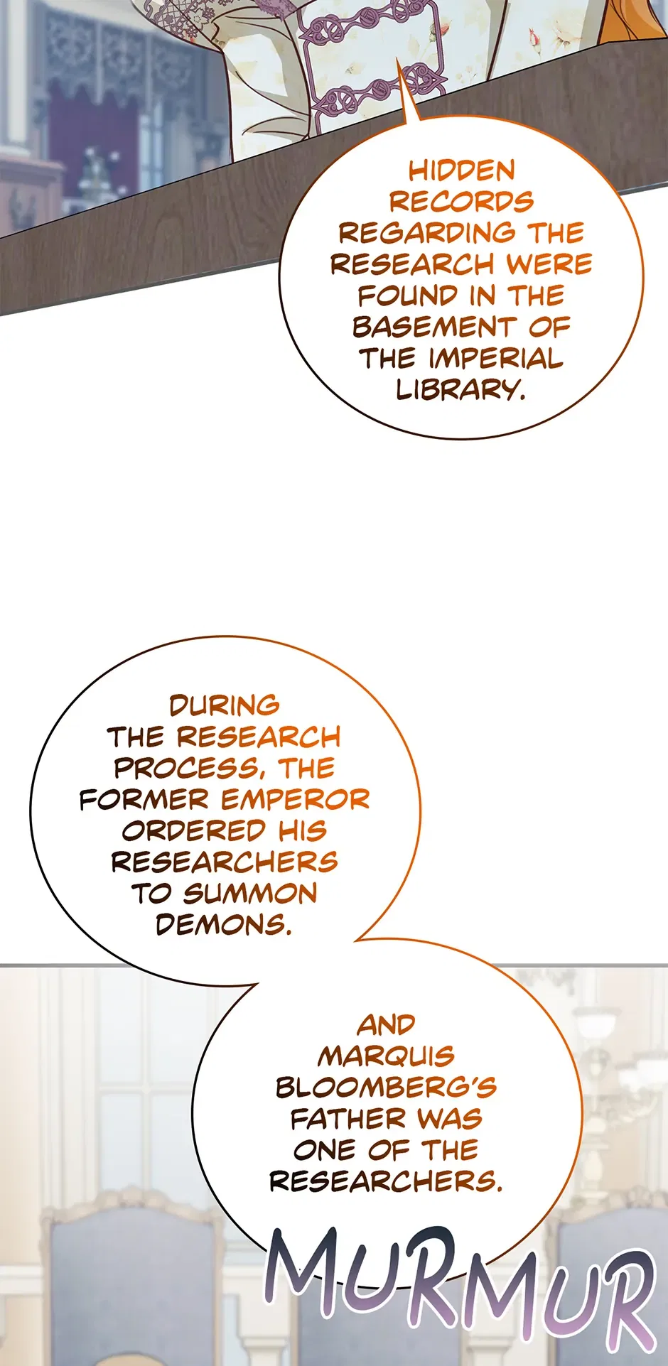 The Object of your Obsession is Wrong, Lord of the Tower! Chapter 83 – Page 55