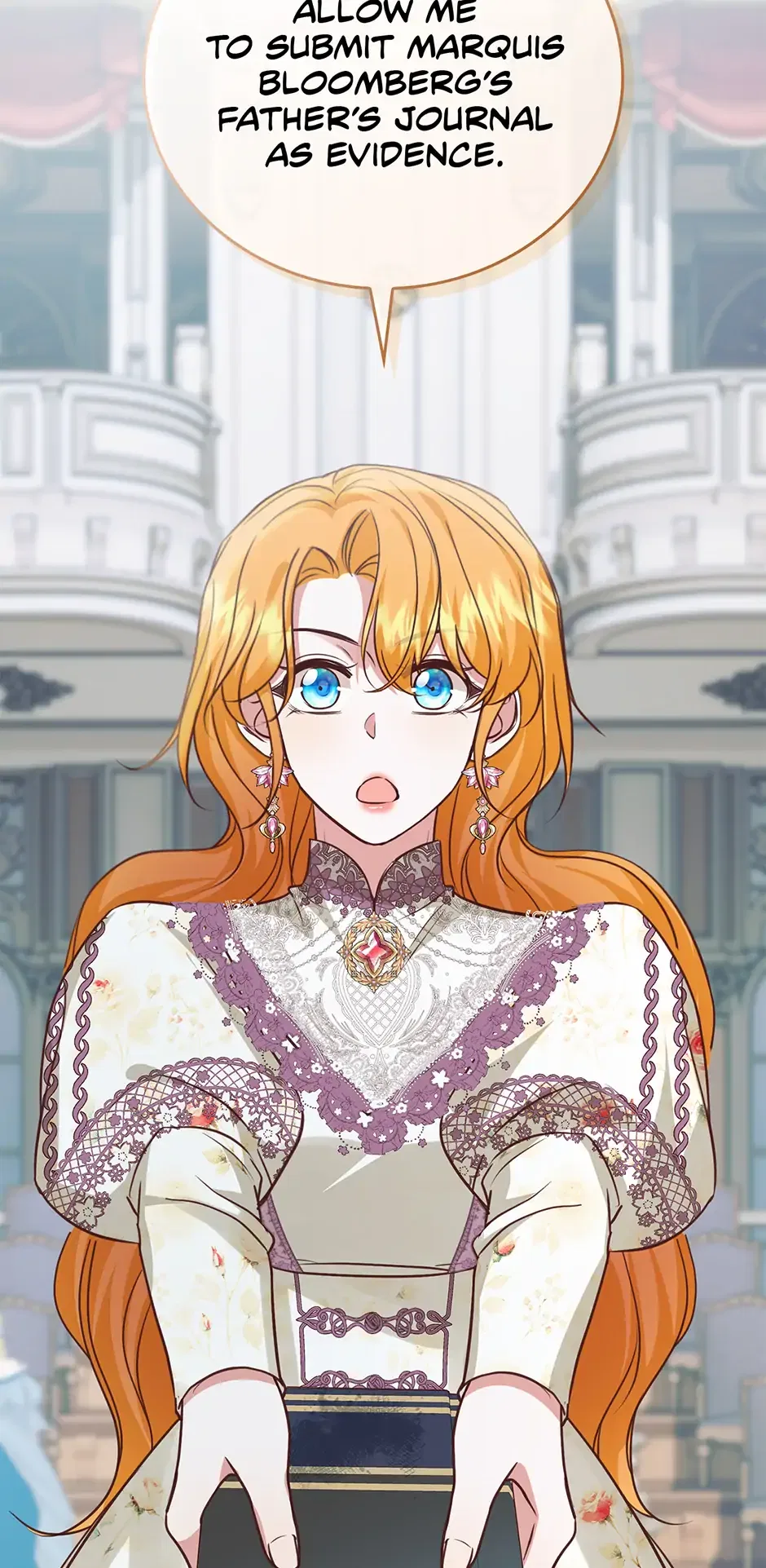 The Object of your Obsession is Wrong, Lord of the Tower! Chapter 83 – Page 57
