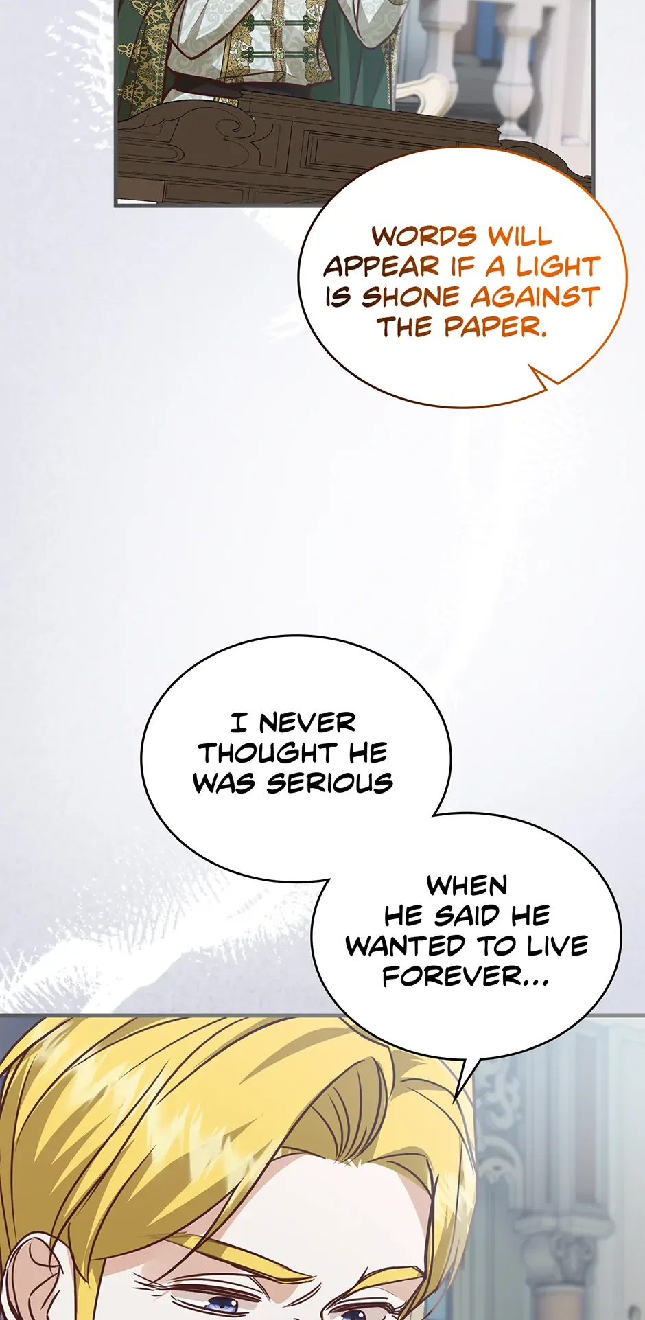 The Object of your Obsession is Wrong, Lord of the Tower! Chapter 83 – Page 59