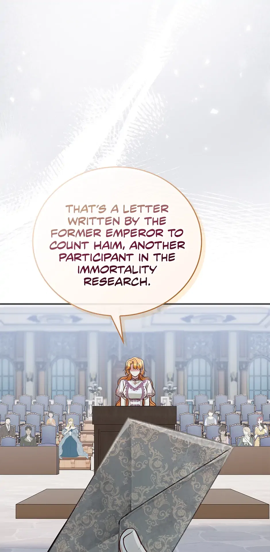 The Object of your Obsession is Wrong, Lord of the Tower! Chapter 83 – Page 61