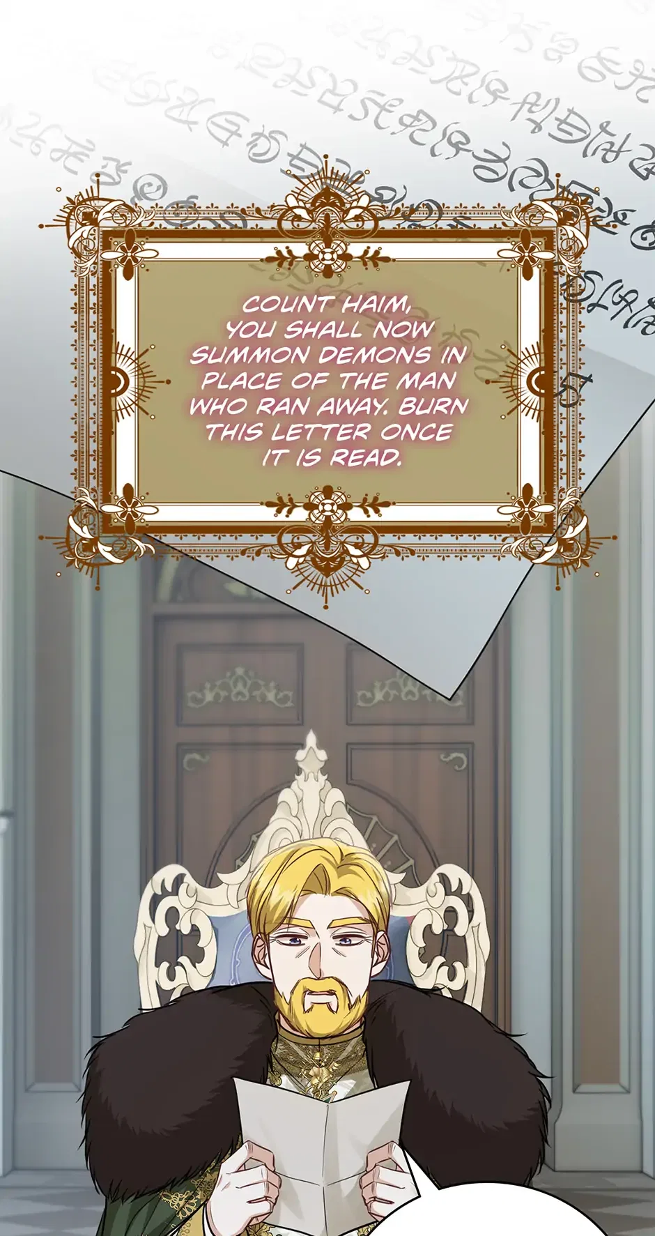 The Object of your Obsession is Wrong, Lord of the Tower! Chapter 83 – Page 63